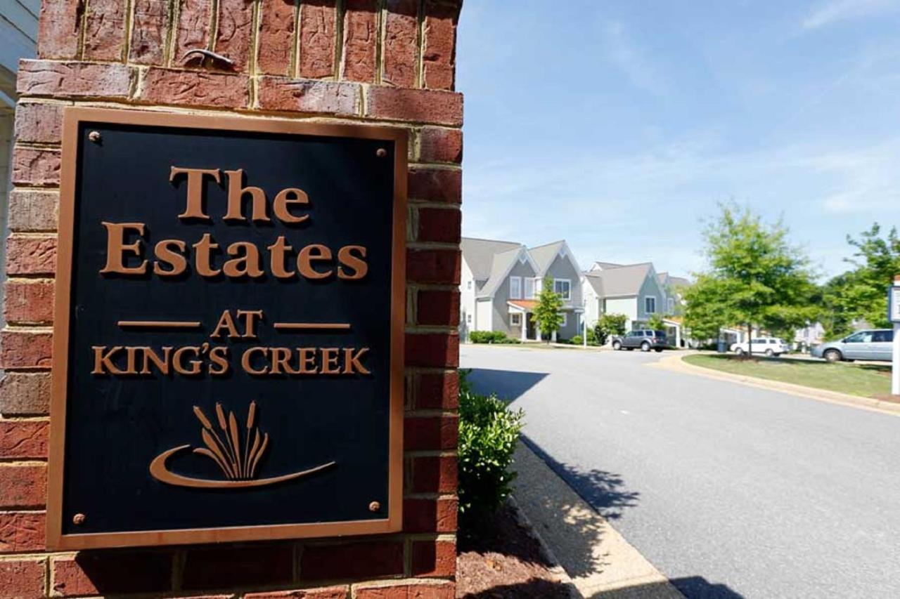 King'S Creek Resort By Endless Resorts Williamsburg Exterior photo