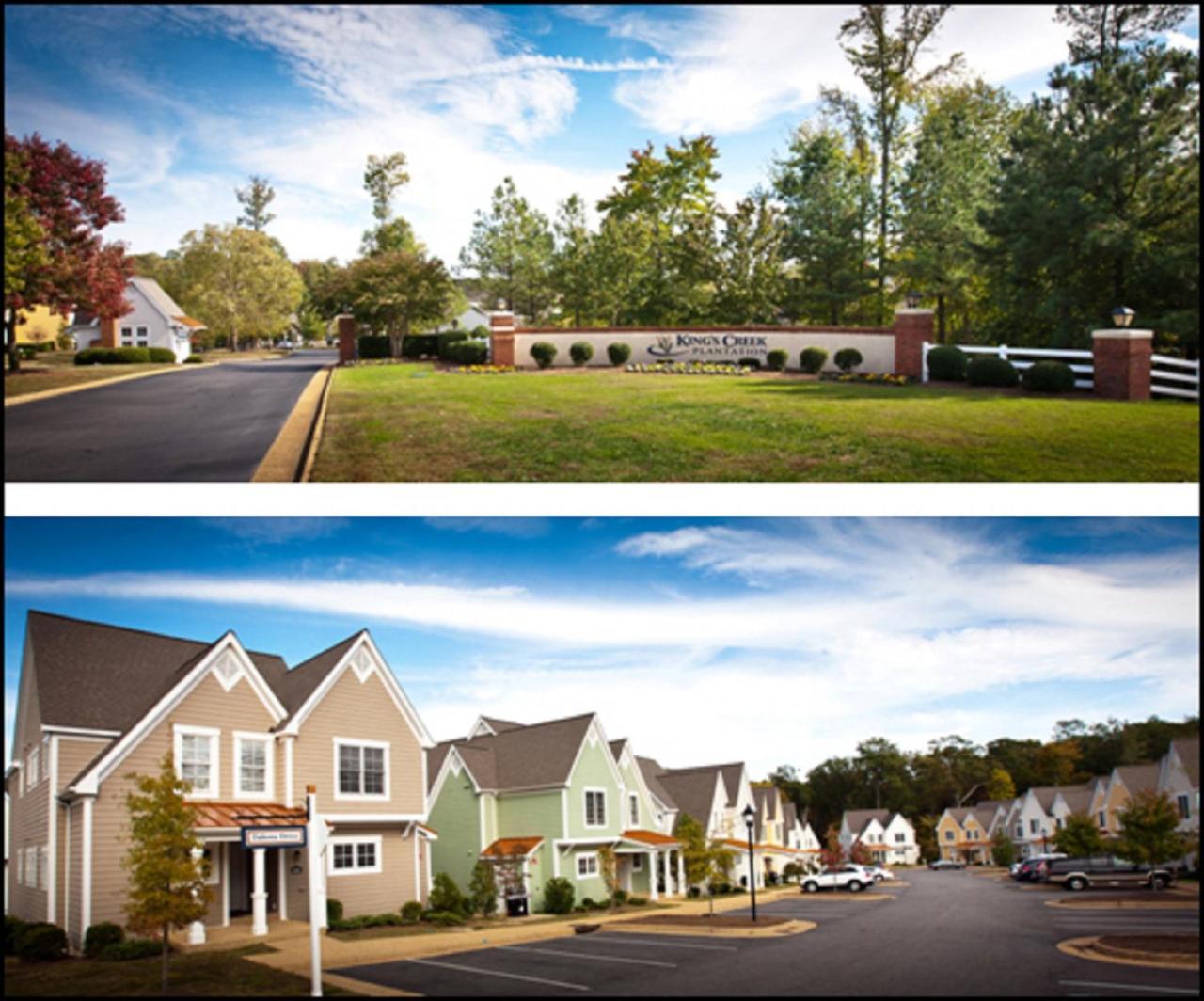King'S Creek Resort By Endless Resorts Williamsburg Exterior photo