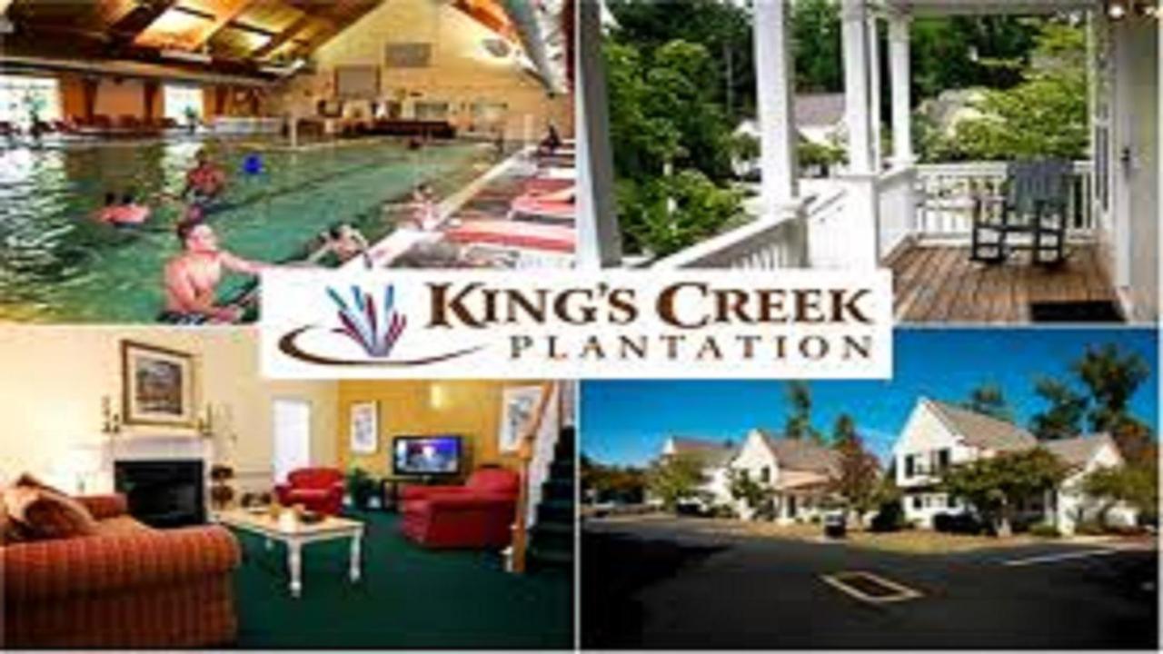 King'S Creek Resort By Endless Resorts Williamsburg Exterior photo